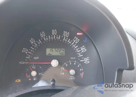 2002 Volkswagen New Beetle Turbo S from USA, damaged, VIN 3VWFE21C32M430604